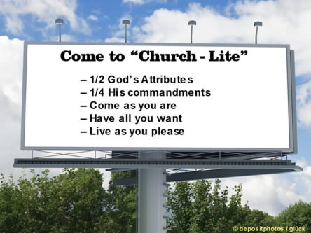 Church Lite