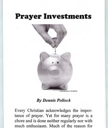 Prayer Investments