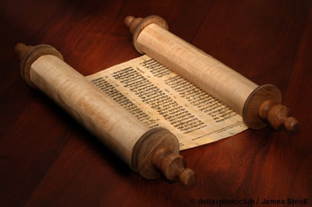 Old Testament Scrolls