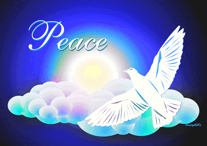peace with God