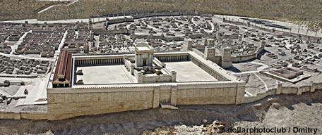 Temple in Jerusalem