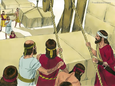 Nehemiah's Wall