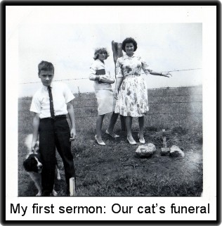 first sermon