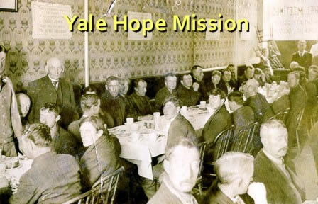 Yale Mission